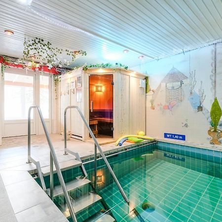 Hotel Paidion Браунлаге Екстериор снимка