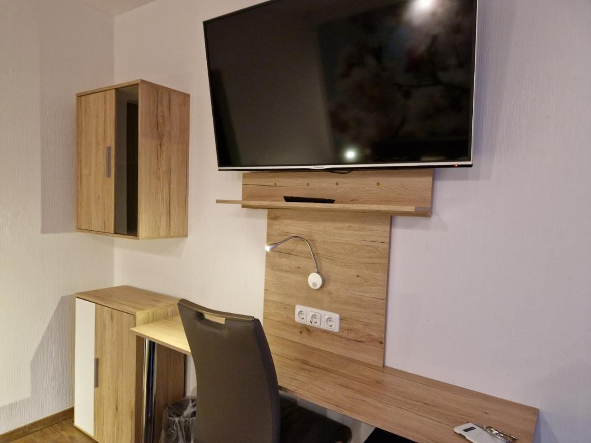 Hotel Paidion Браунлаге Екстериор снимка