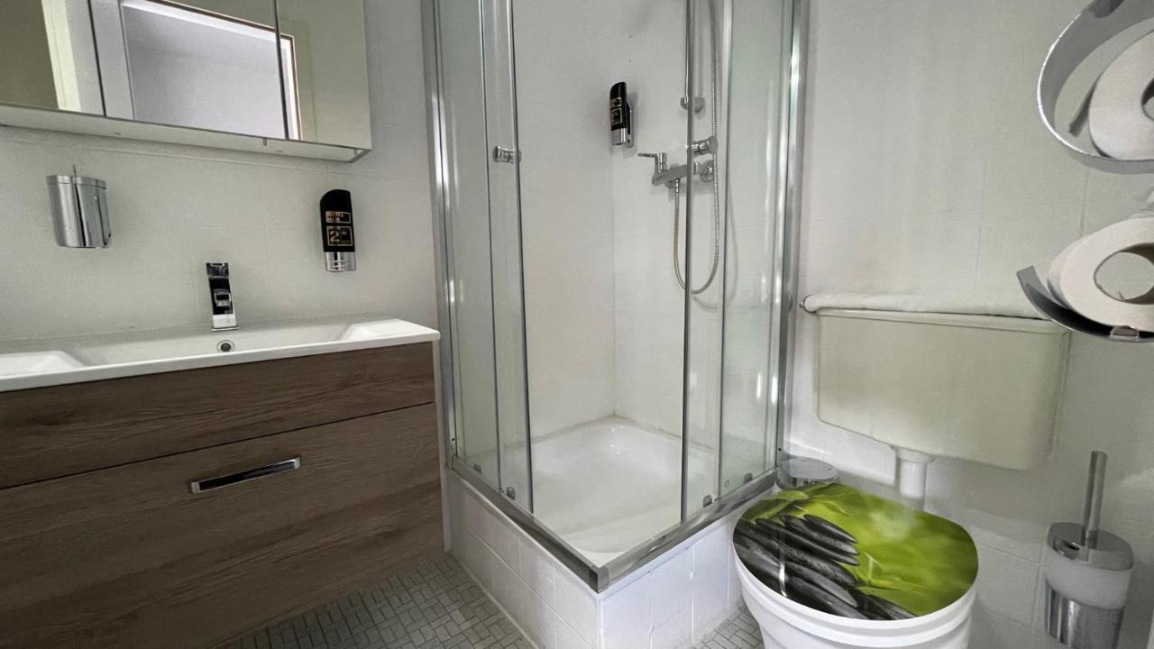 Hotel Paidion Браунлаге Екстериор снимка