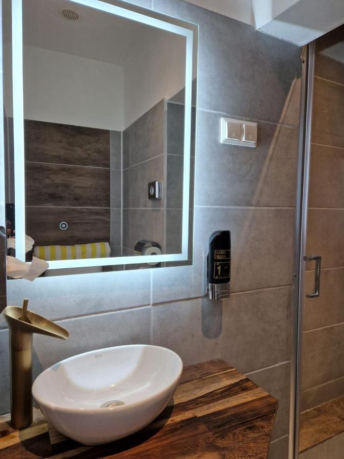 Hotel Paidion Браунлаге Екстериор снимка