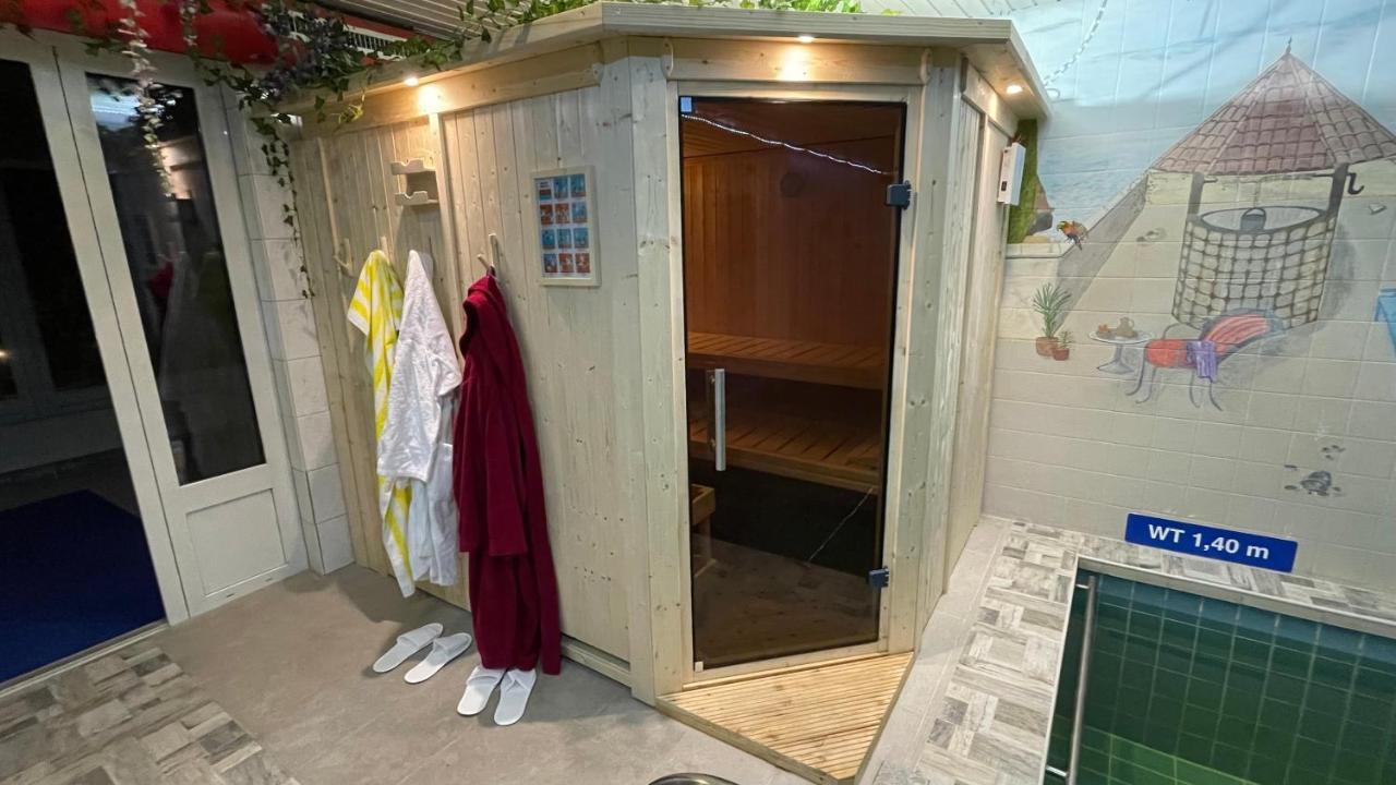 Hotel Paidion Браунлаге Екстериор снимка