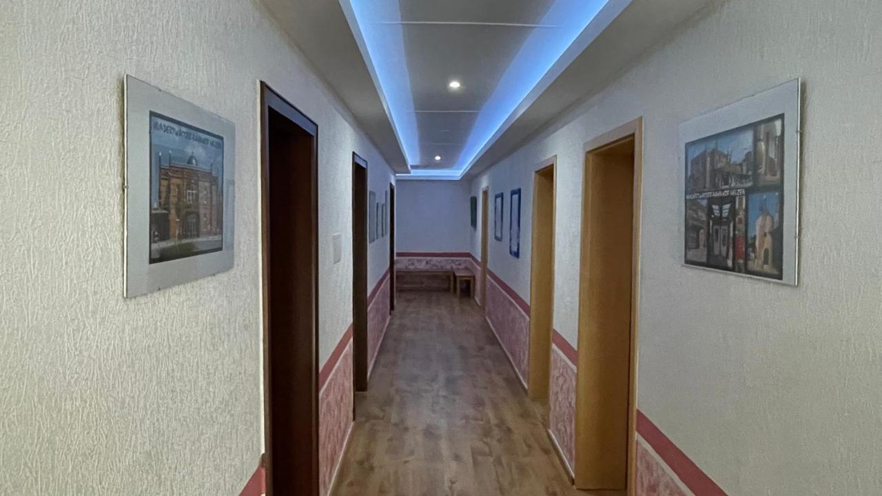 Hotel Paidion Браунлаге Екстериор снимка