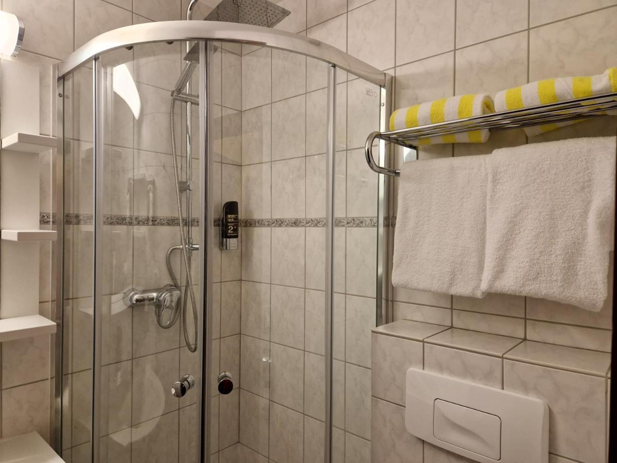 Hotel Paidion Браунлаге Екстериор снимка