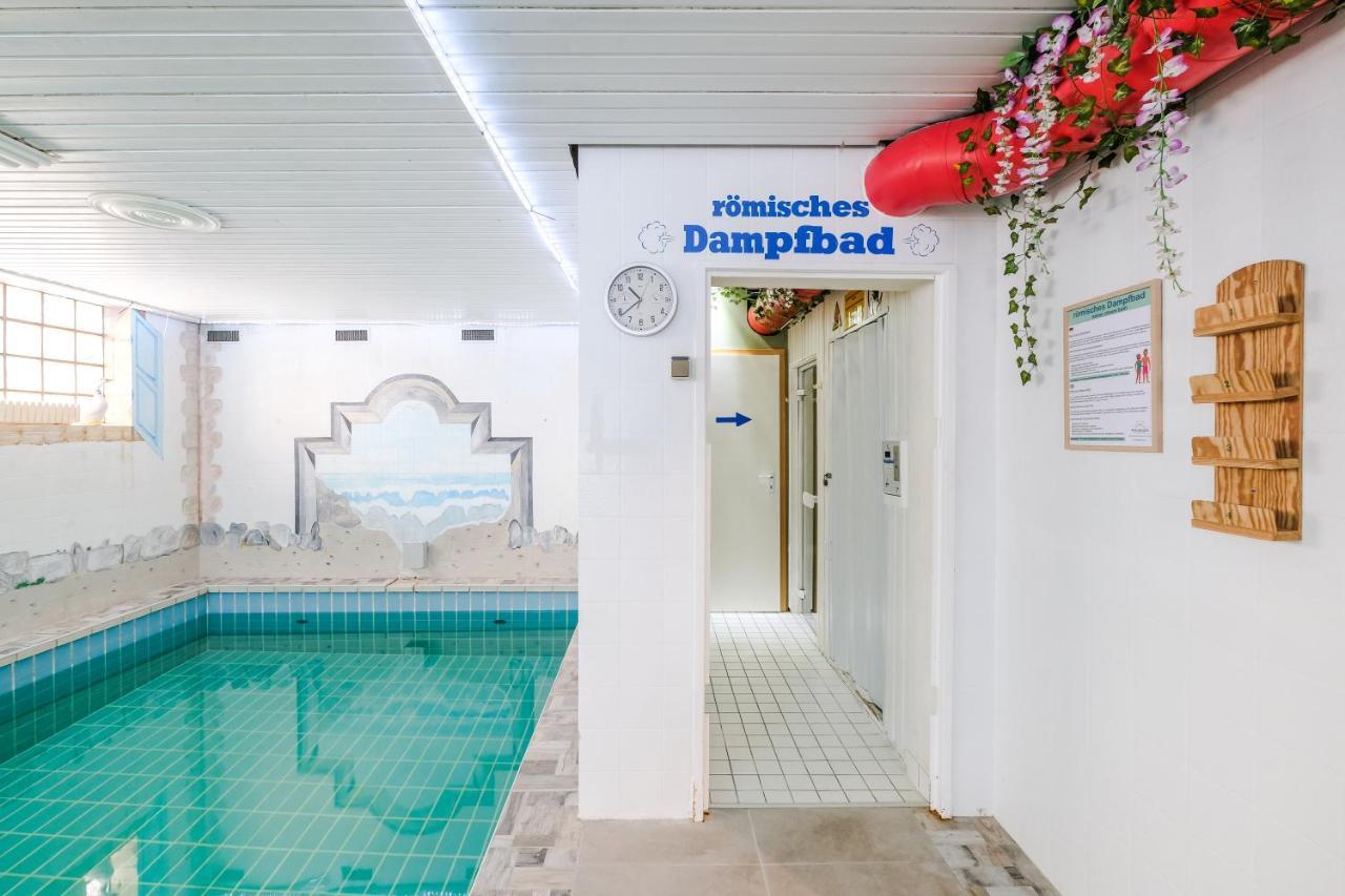 Hotel Paidion Браунлаге Екстериор снимка