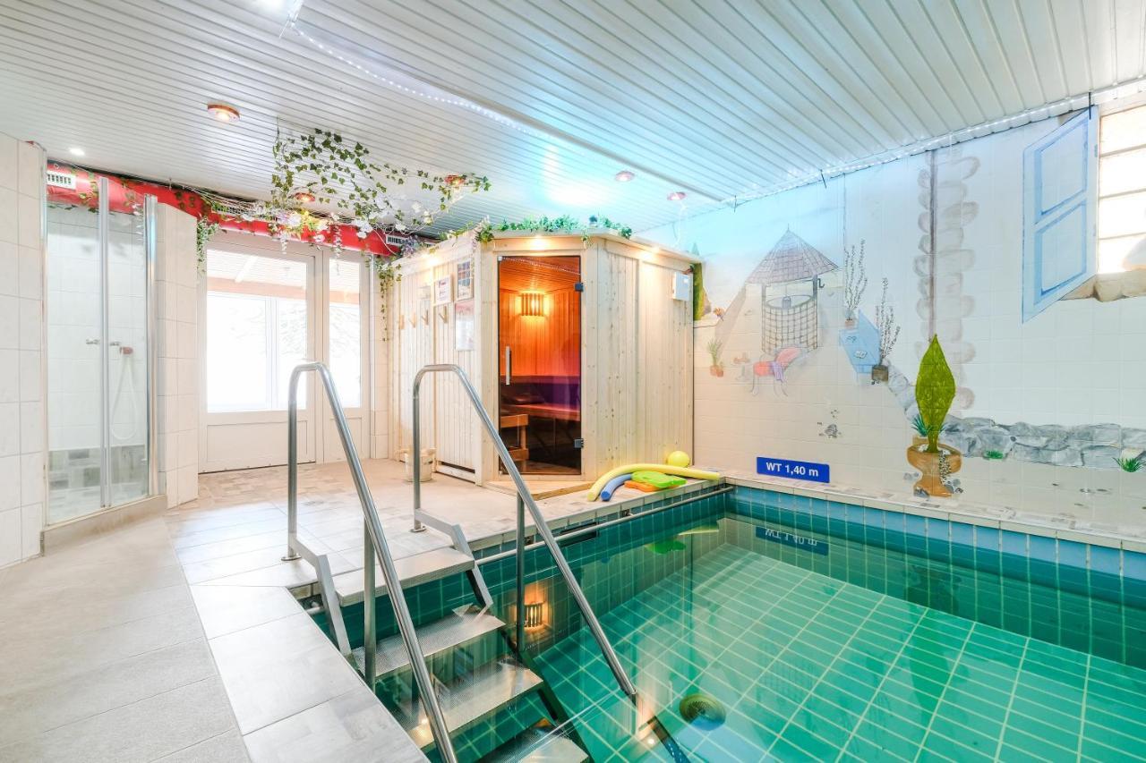Hotel Paidion Браунлаге Екстериор снимка