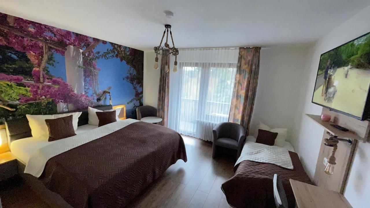 Hotel Paidion Браунлаге Екстериор снимка
