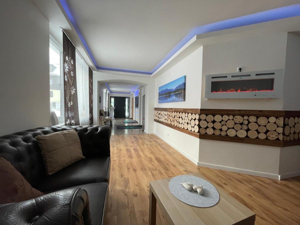 Hotel Paidion Браунлаге Екстериор снимка
