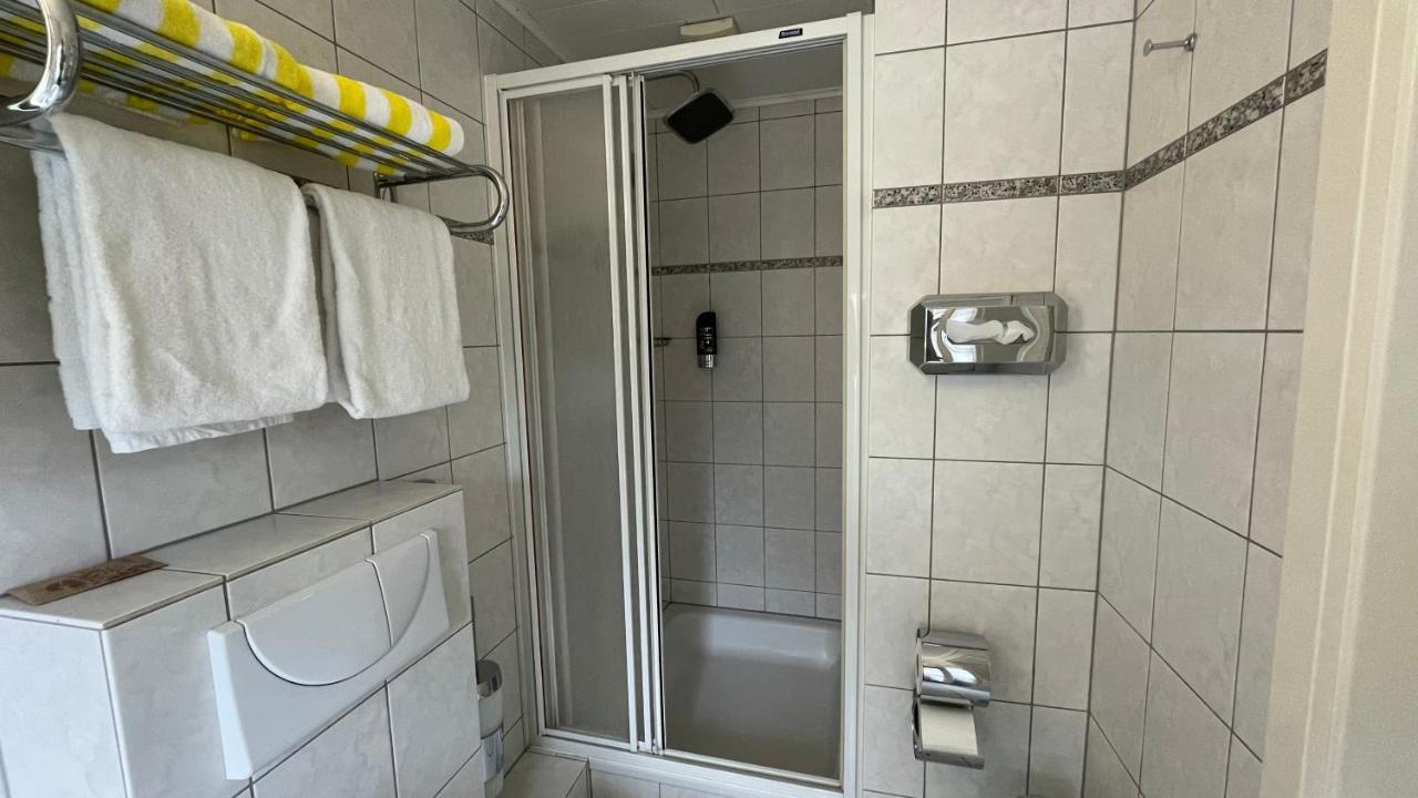 Hotel Paidion Браунлаге Екстериор снимка