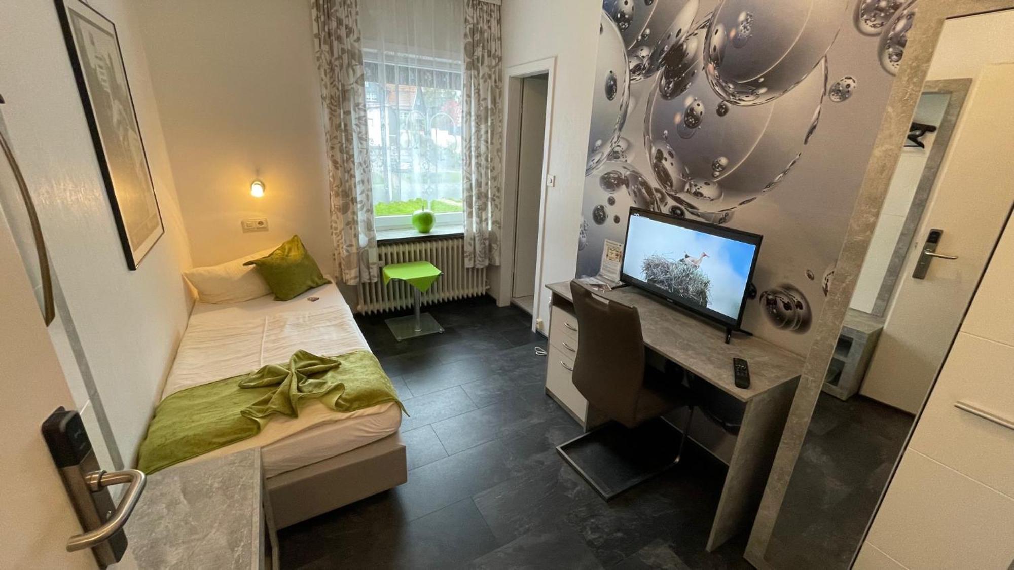 Hotel Paidion Браунлаге Екстериор снимка