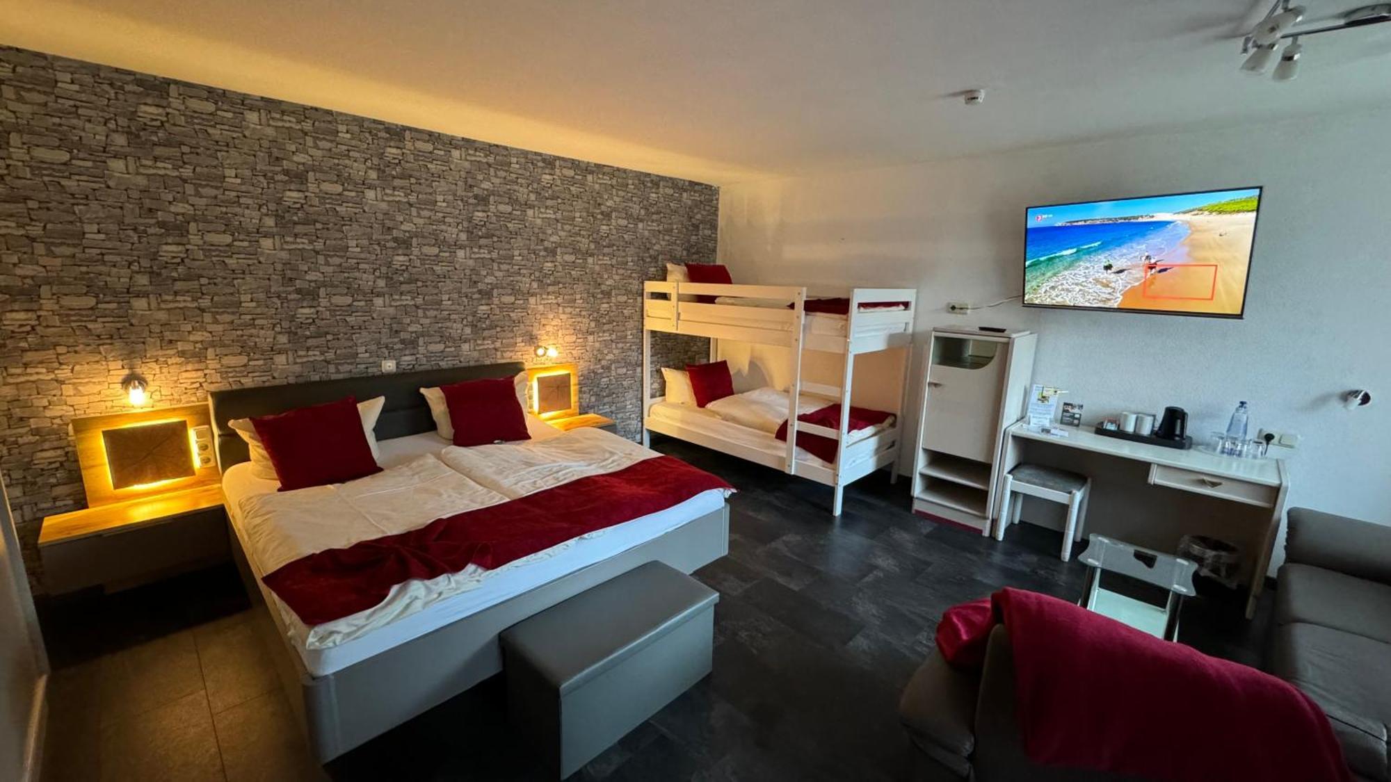 Hotel Paidion Браунлаге Екстериор снимка