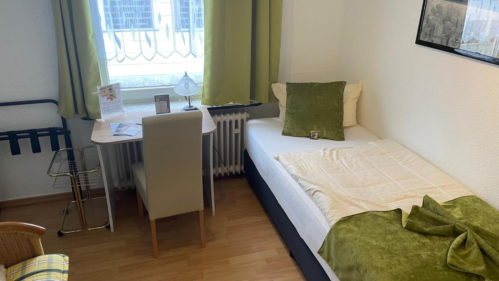 Hotel Paidion Браунлаге Екстериор снимка