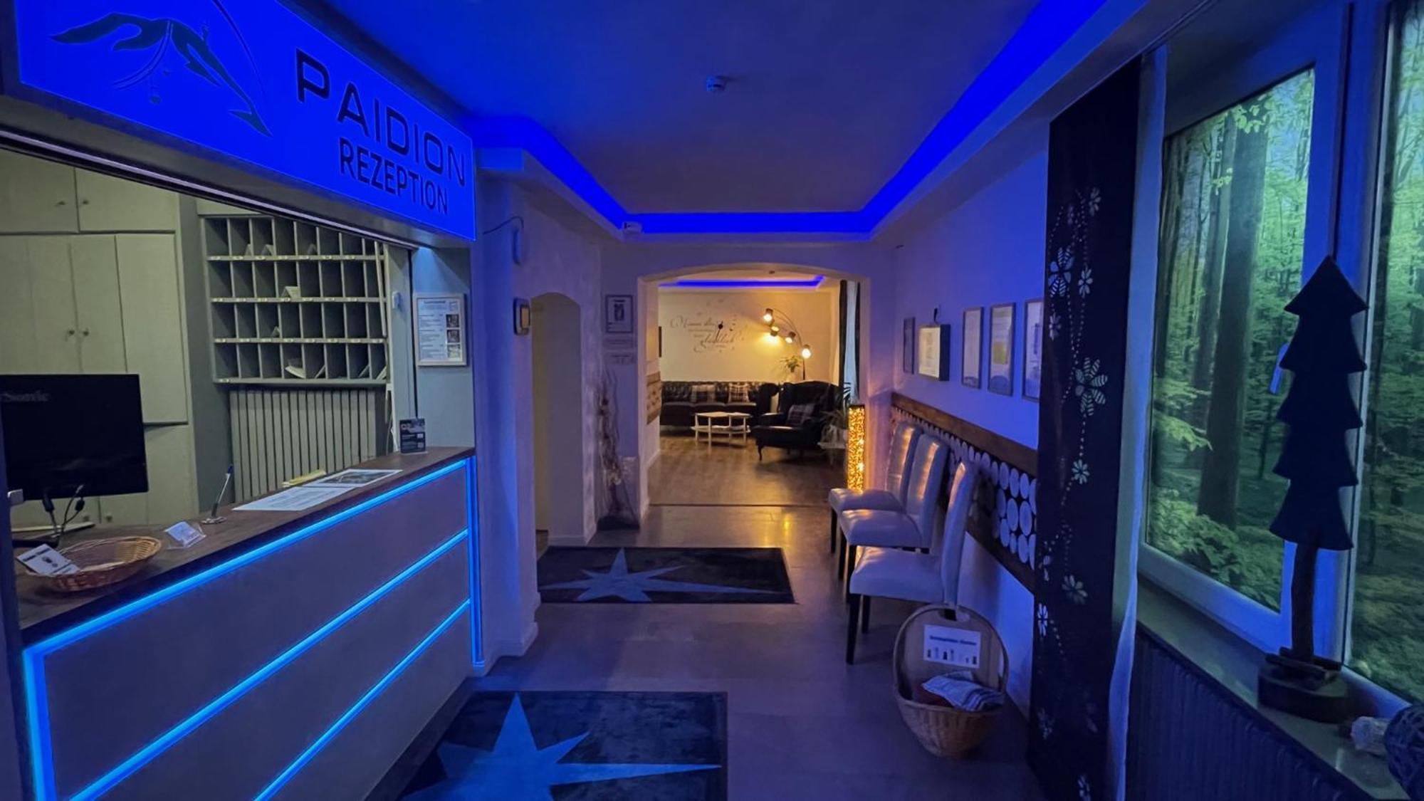 Hotel Paidion Браунлаге Екстериор снимка