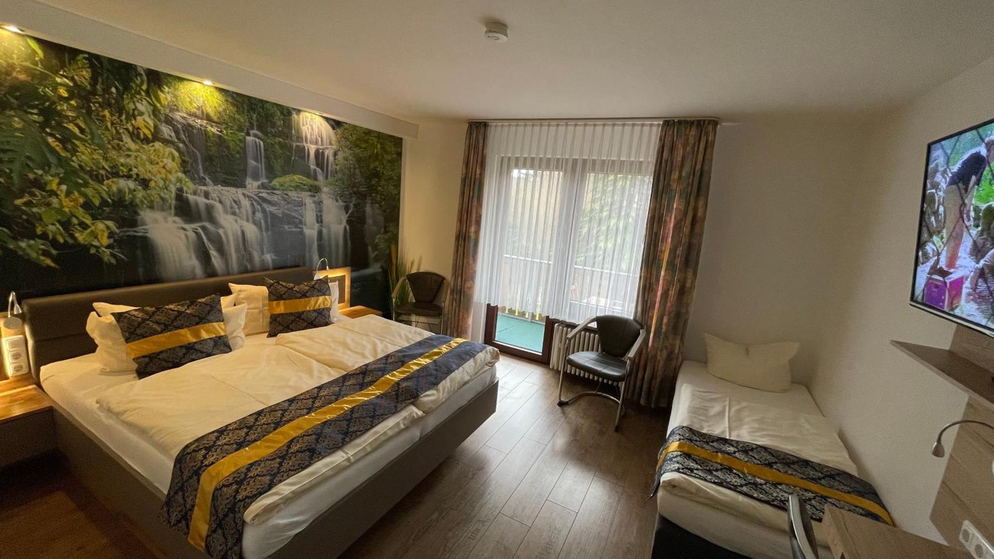 Hotel Paidion Браунлаге Екстериор снимка
