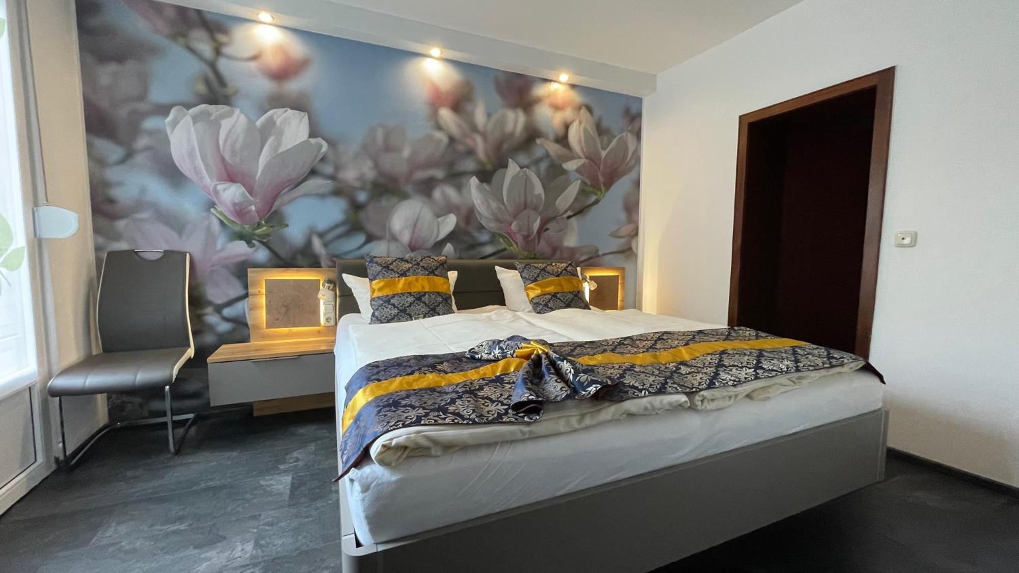 Hotel Paidion Браунлаге Екстериор снимка
