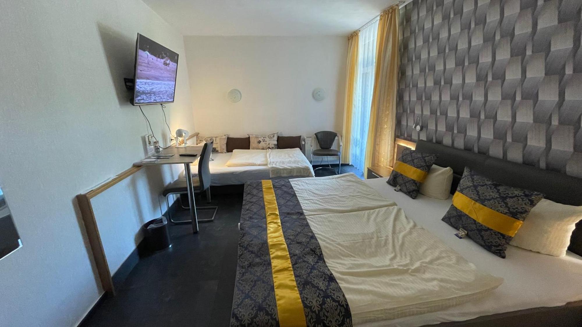 Hotel Paidion Браунлаге Екстериор снимка