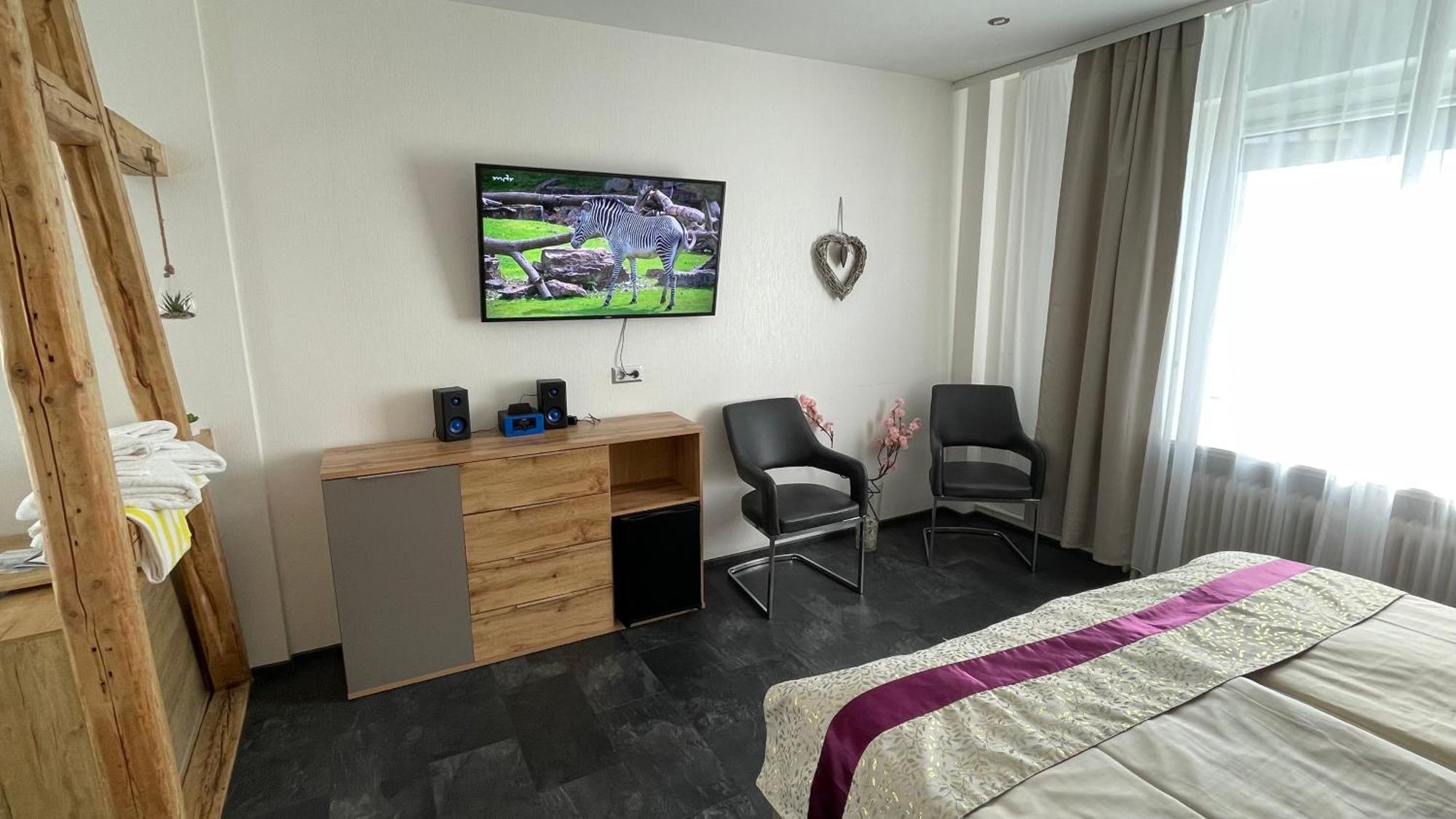 Hotel Paidion Браунлаге Екстериор снимка