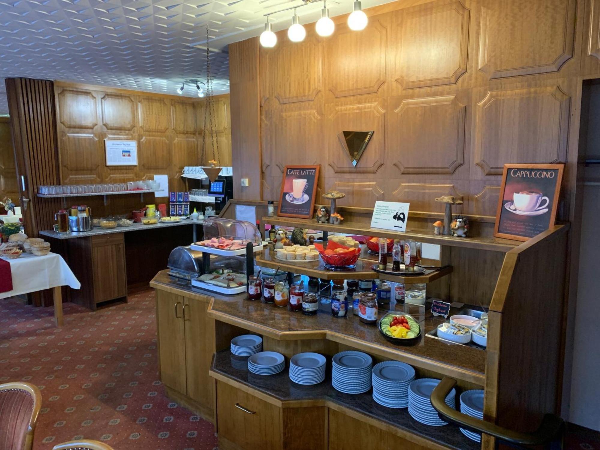 Hotel Paidion Браунлаге Екстериор снимка
